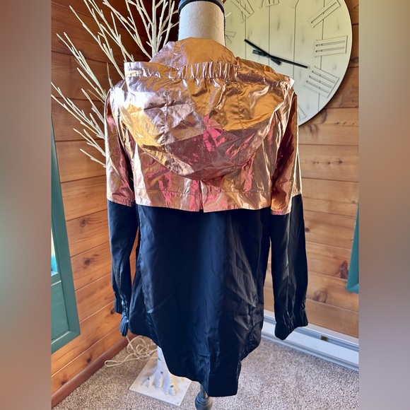 DKNY Sport Colorblocked Active Jacket - Picture 9 of 13